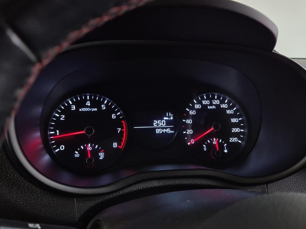 Kia Picanto 1.2 cvvt gt-line / achteruitrijcamera / apple carplay
