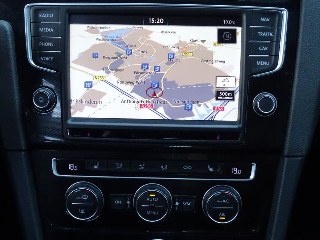 Volkswagen Golf 1.4 tsi gte executive pluspakket | adaptive cruise control 