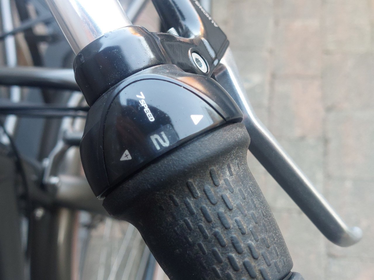 Damesfiets