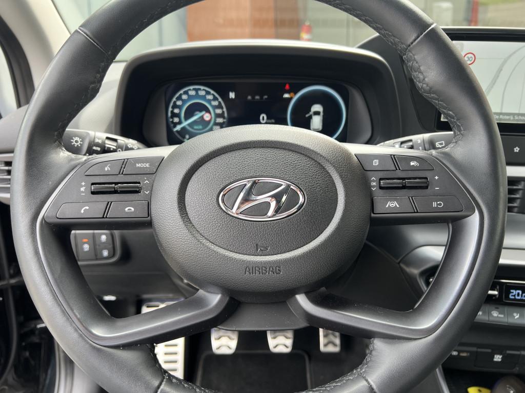 Hyundai Bayon 1.0 t-gdi premium | apple/ android carplay | cruisecontrol
