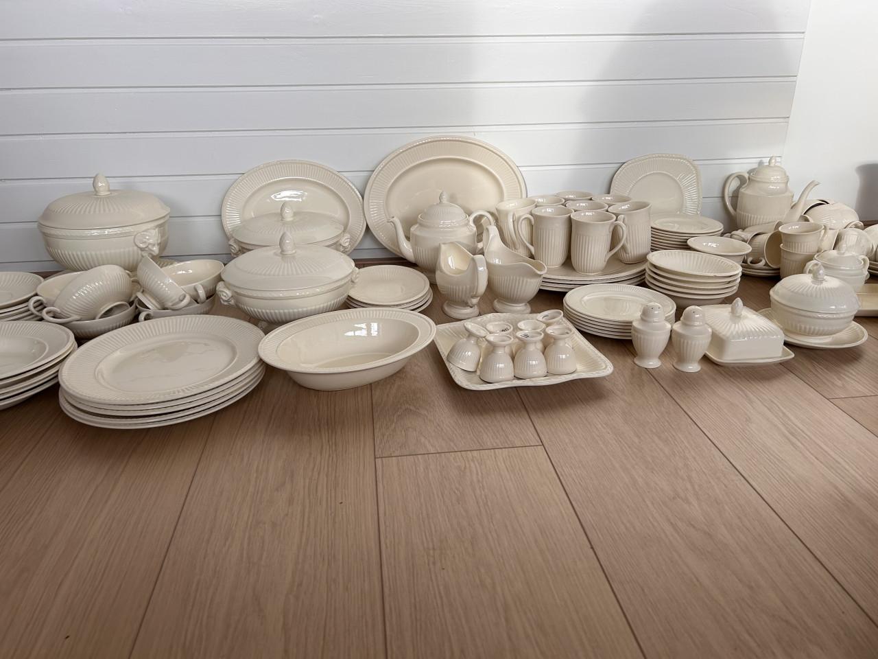 Wedgwood Edme servies