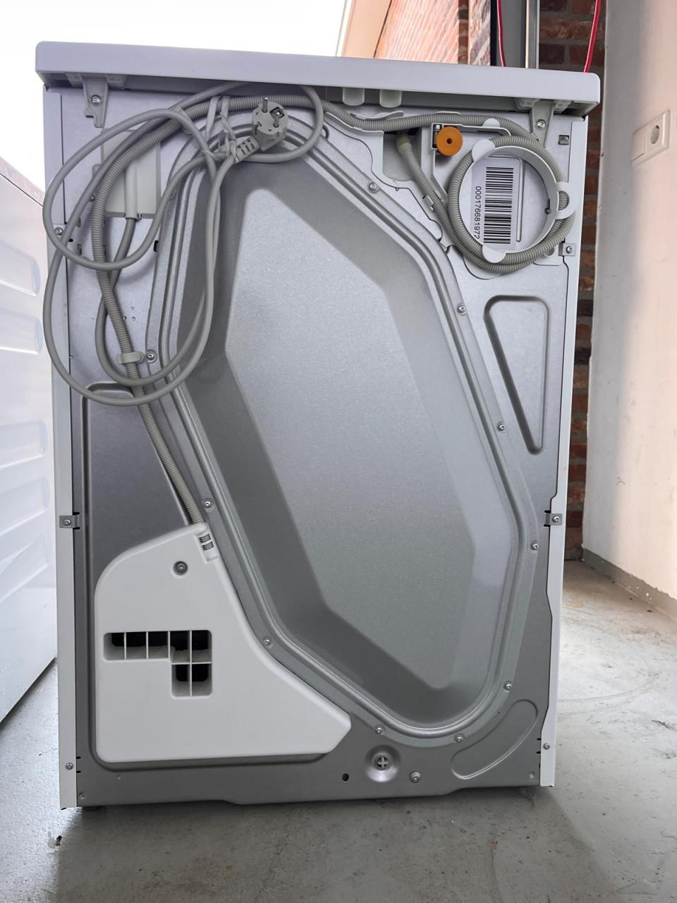 Miele W1 PowerWash 2.0 Wasmachine en CONDENSdroger