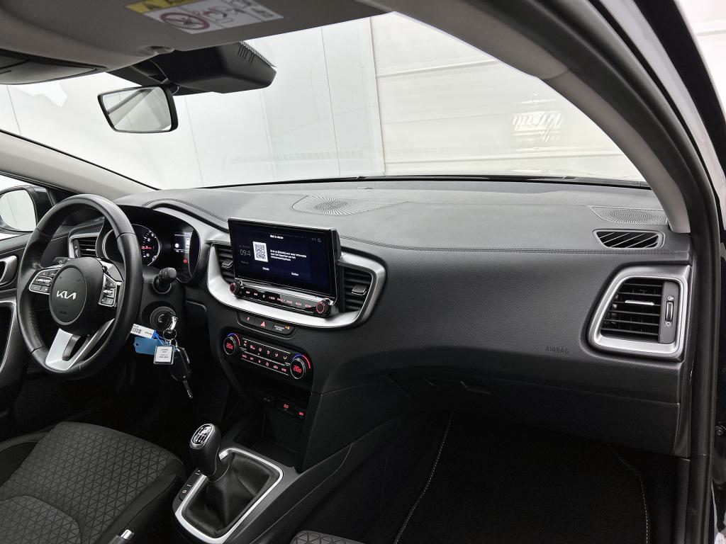 Kia Ceed Sportswagon 1.0 t-gdi comfortline | 10 jaar garantie | sportvelgen
