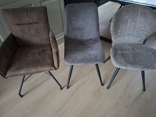 Eetkamerstoelen