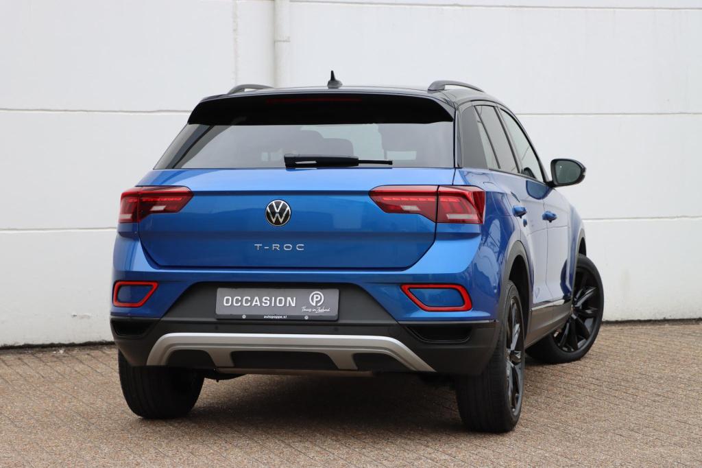 Volkswagen T-roc 1.5 tsi style 150pk dsg7