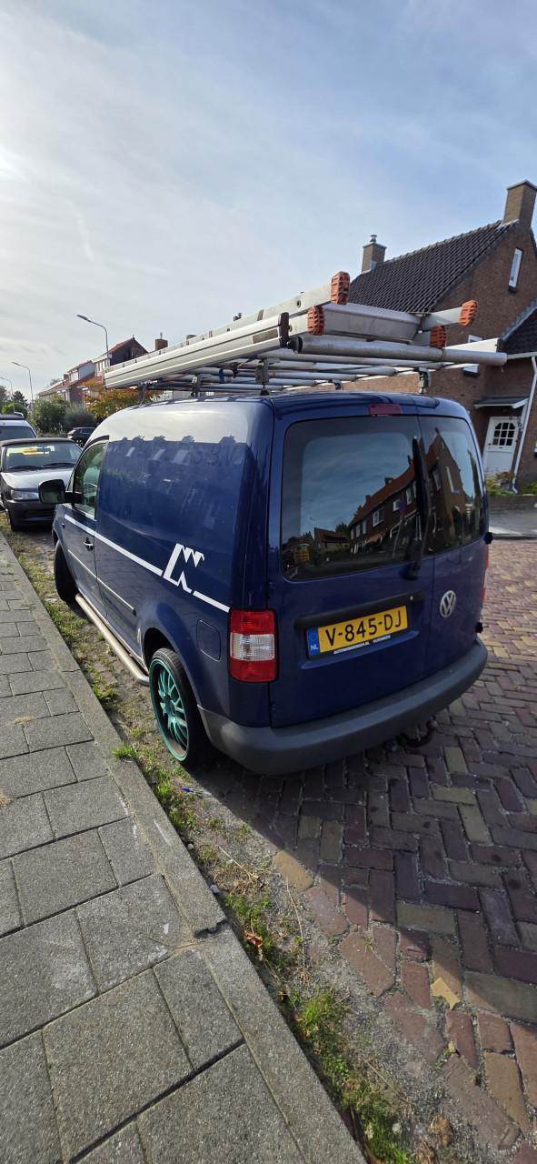 Volkswagen caddy