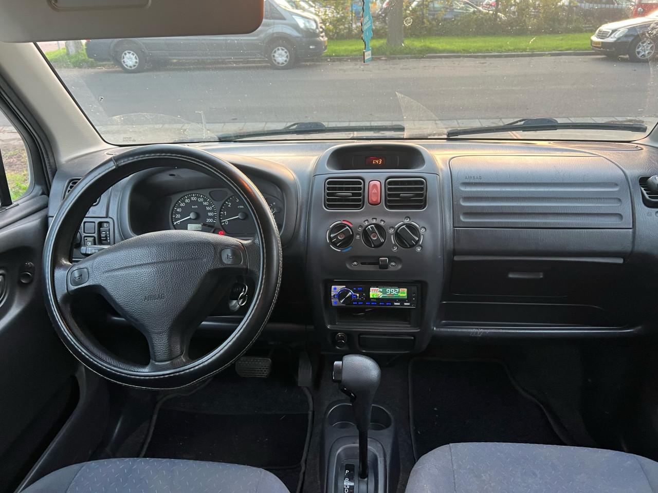Suzuki Wagon R+ 1.3GLS Automaat