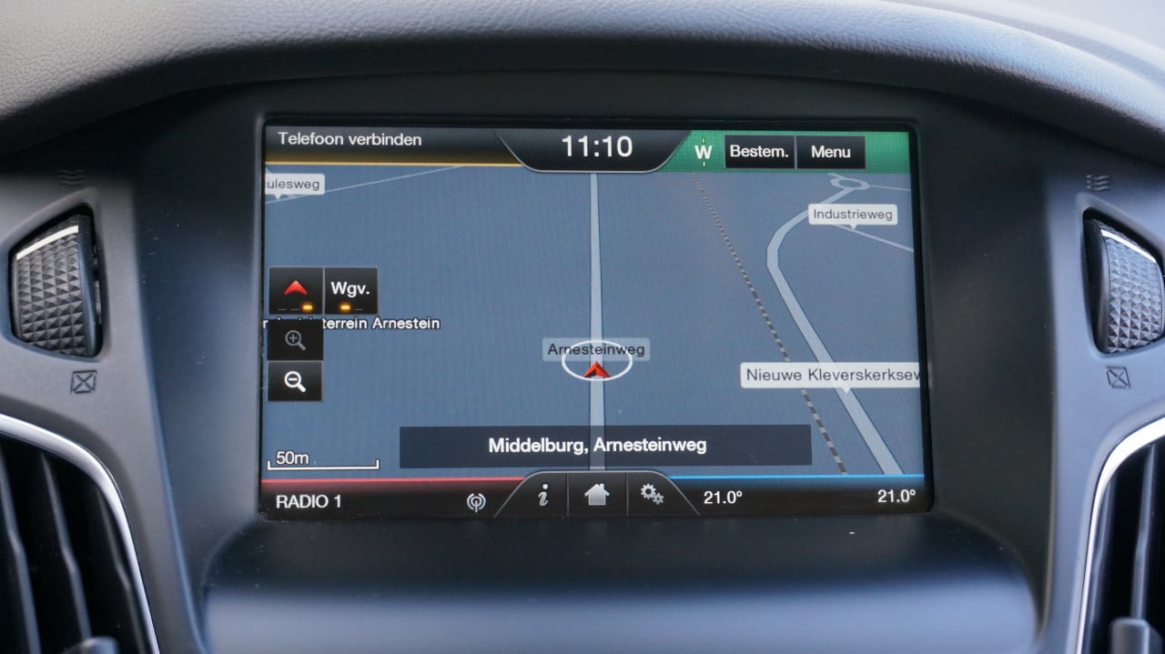 Ford FOCUS Wagon 1.0 Titanium Edition rijklaar incl garantie