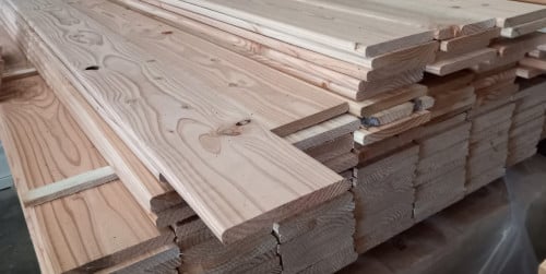 DOUGLAS PLANK 1800mm