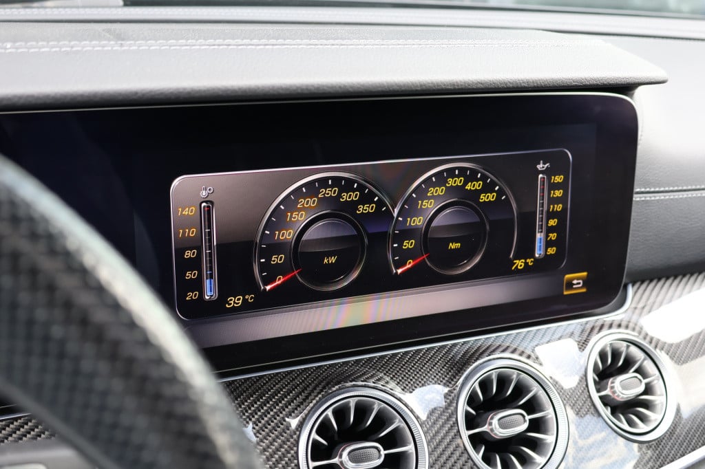 Mercedes-Benz Cls amg 53 4matic+ premium plus l schuif- / kanteldak l distr