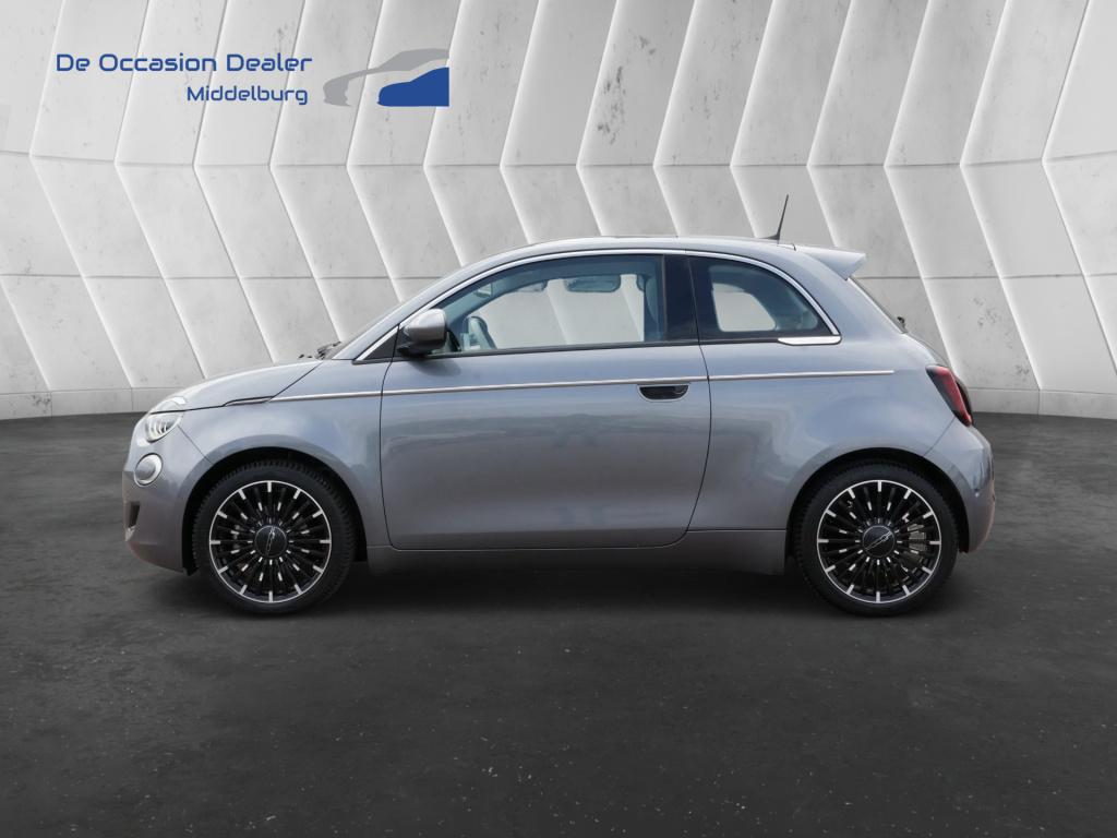 Fiat 500e la prima 42 kwh rijklaar incl garantie soh 92,1%
