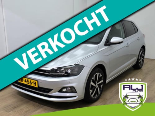 Volkswagen Polo occasion 1.0 tsi highline met carplay radio en trekhaak | t