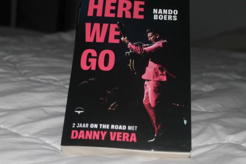 Boek Here We Go