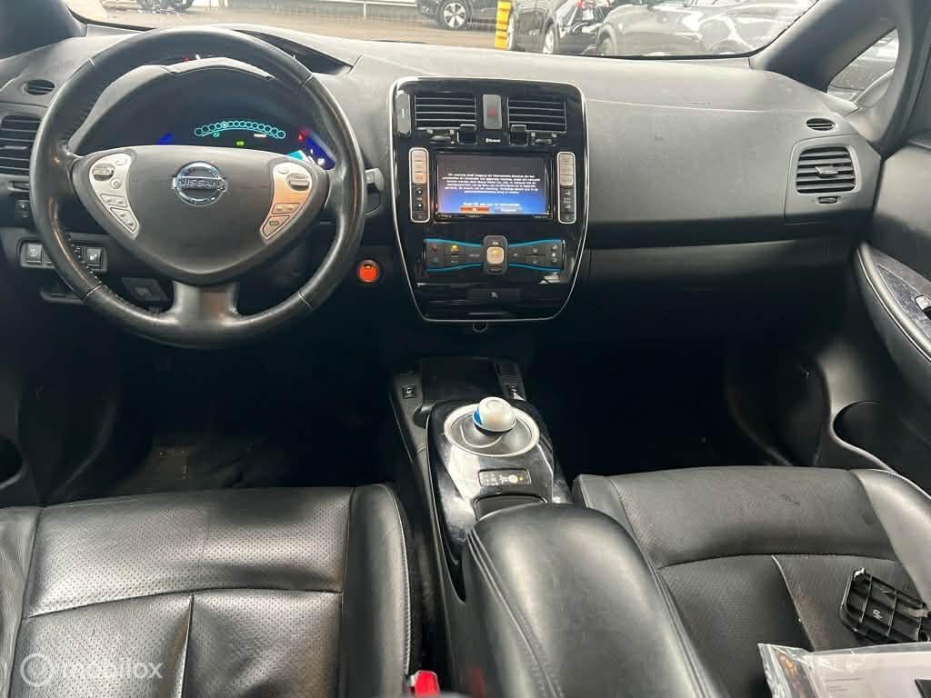 Nissan Leaf acenta 30 kwh