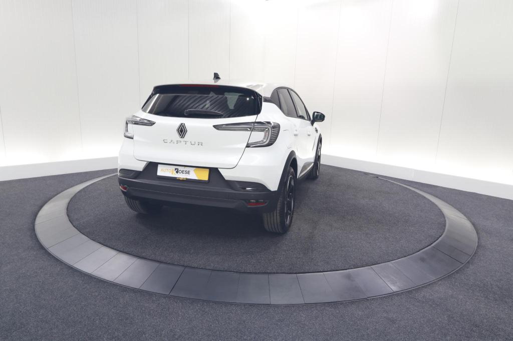 Renault Captur mild hybrid 160 edc techno | nieuw model | camera | navigati