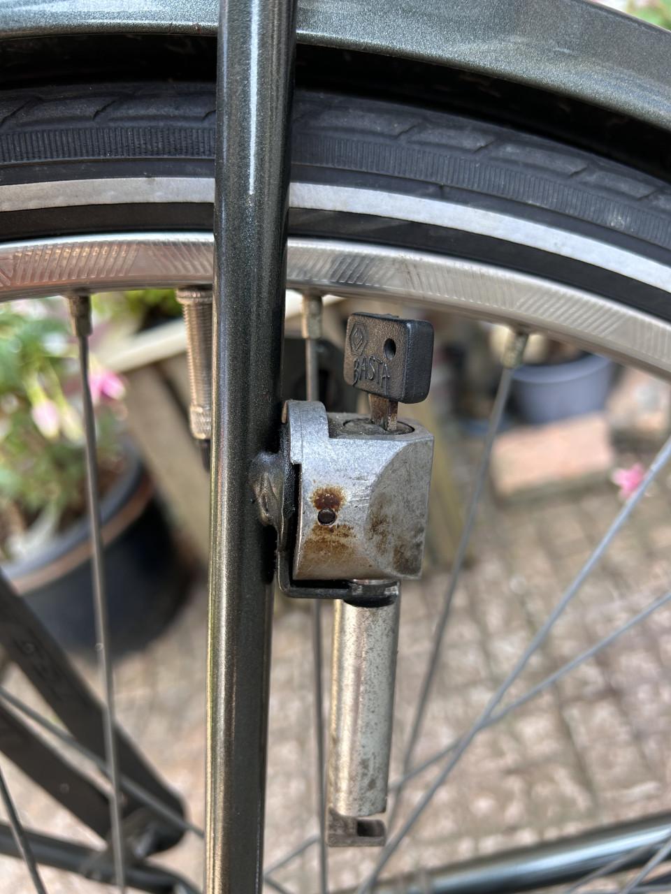 Herenfiets