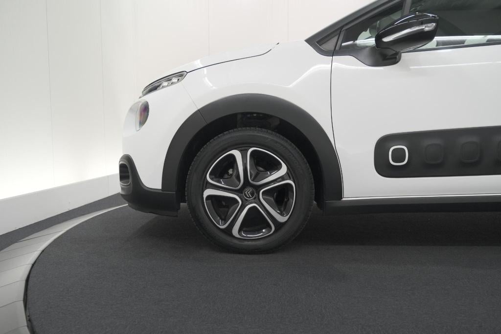 Citroen C3 puretech 82 s&s feel edition | parkeersensoren | navigatie | app