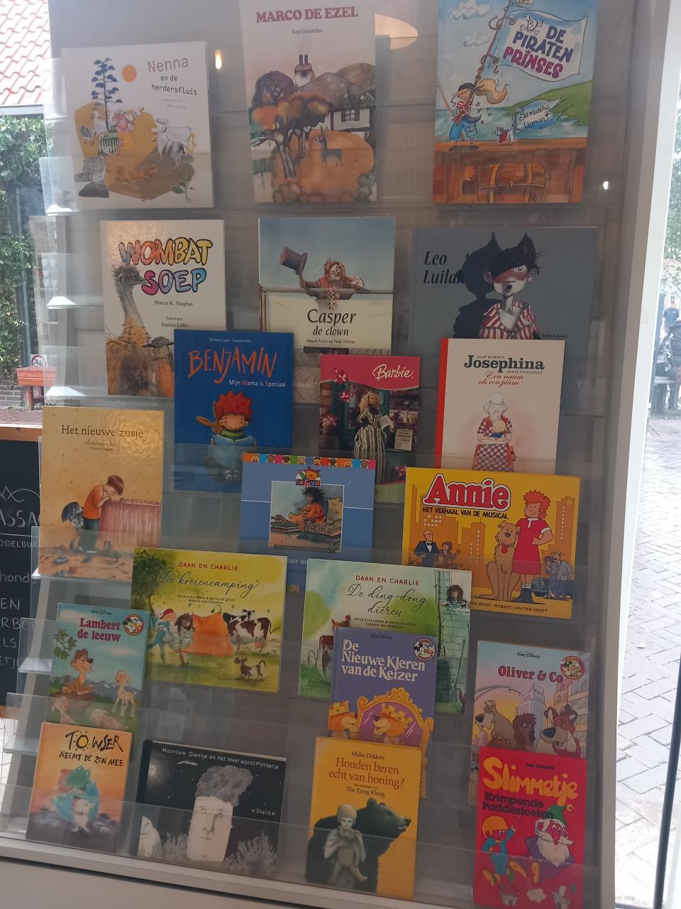 Kinderboeken