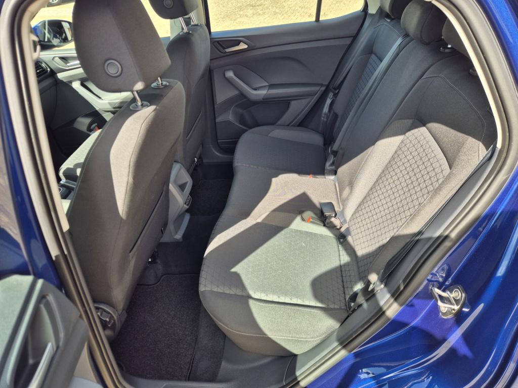 Volkswagen T-cross 1.0 tsi life 70kw / 95pk