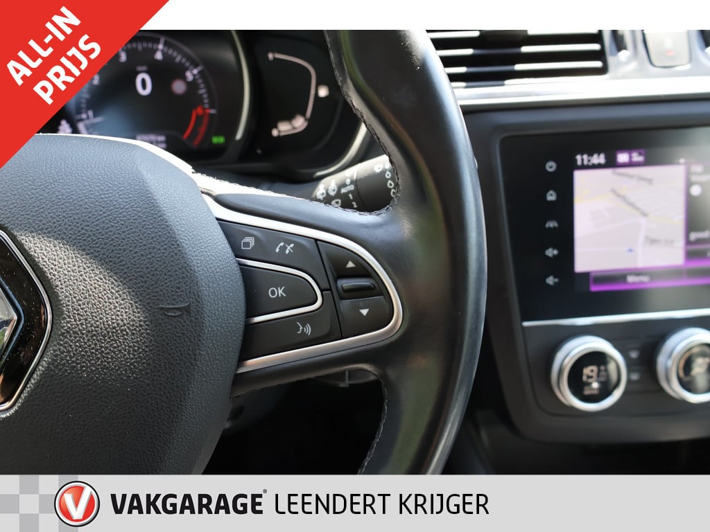 Renault Kadjar 1.3 tce intens
