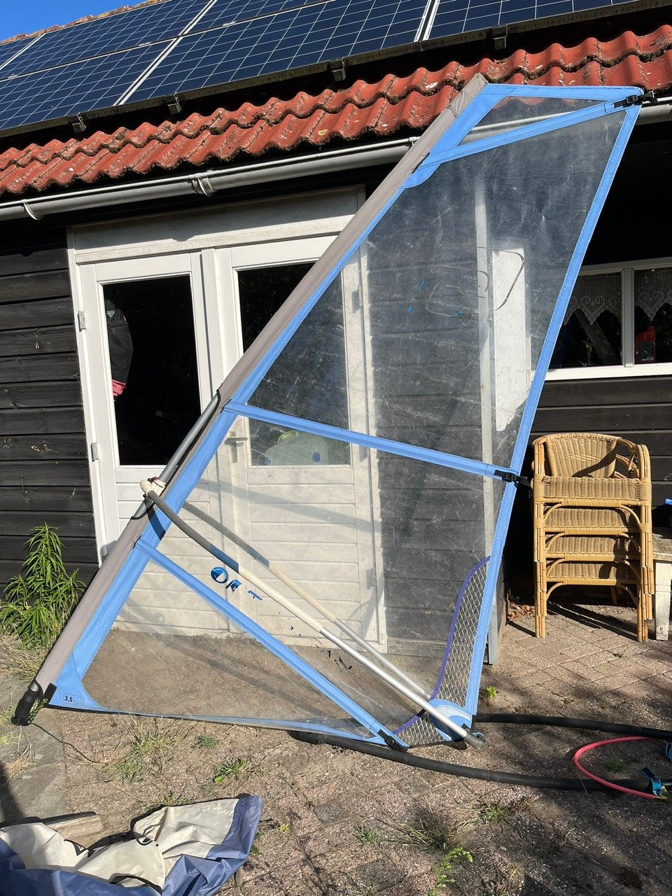 Complete familie surfset
