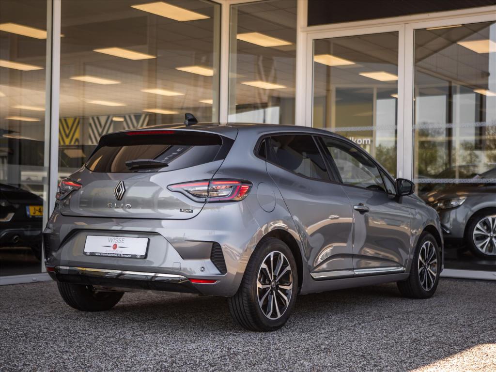 Renault Clio 1.6 e-tech hybrid 145pk techno | navigatie | carplay | park. s