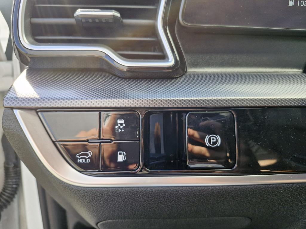 Kia Sportage 1.6 t plug in hybrid gt-line