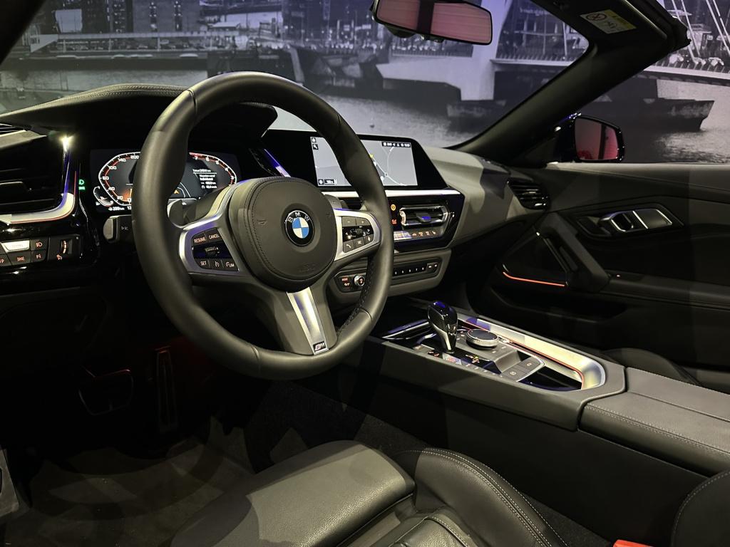 BMW Z4 roadster m40i high executive m-sport