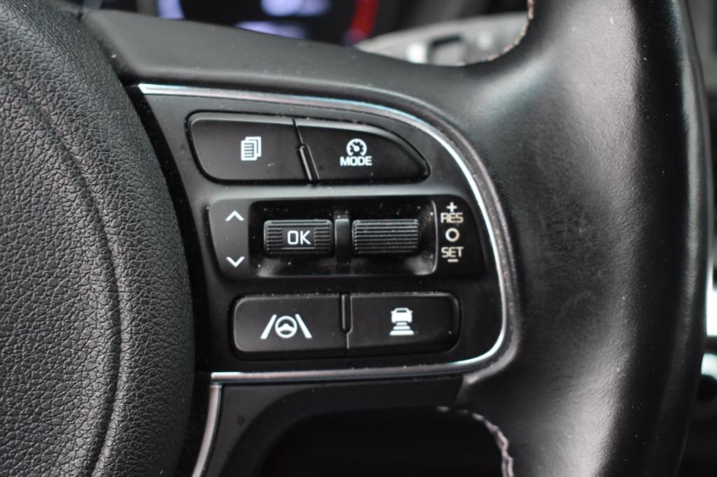Kia E-niro edition 64 kwh soh 97,8% | stoelverwarming | nap | camera | stuu