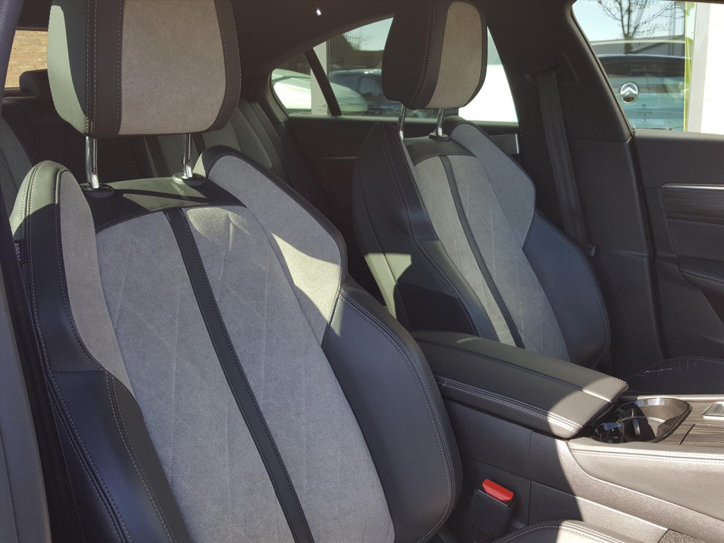 Peugeot 508 1.6 plug-in hybrid 225pk e-eat8 blue lease gt-line | navi|bt|ap