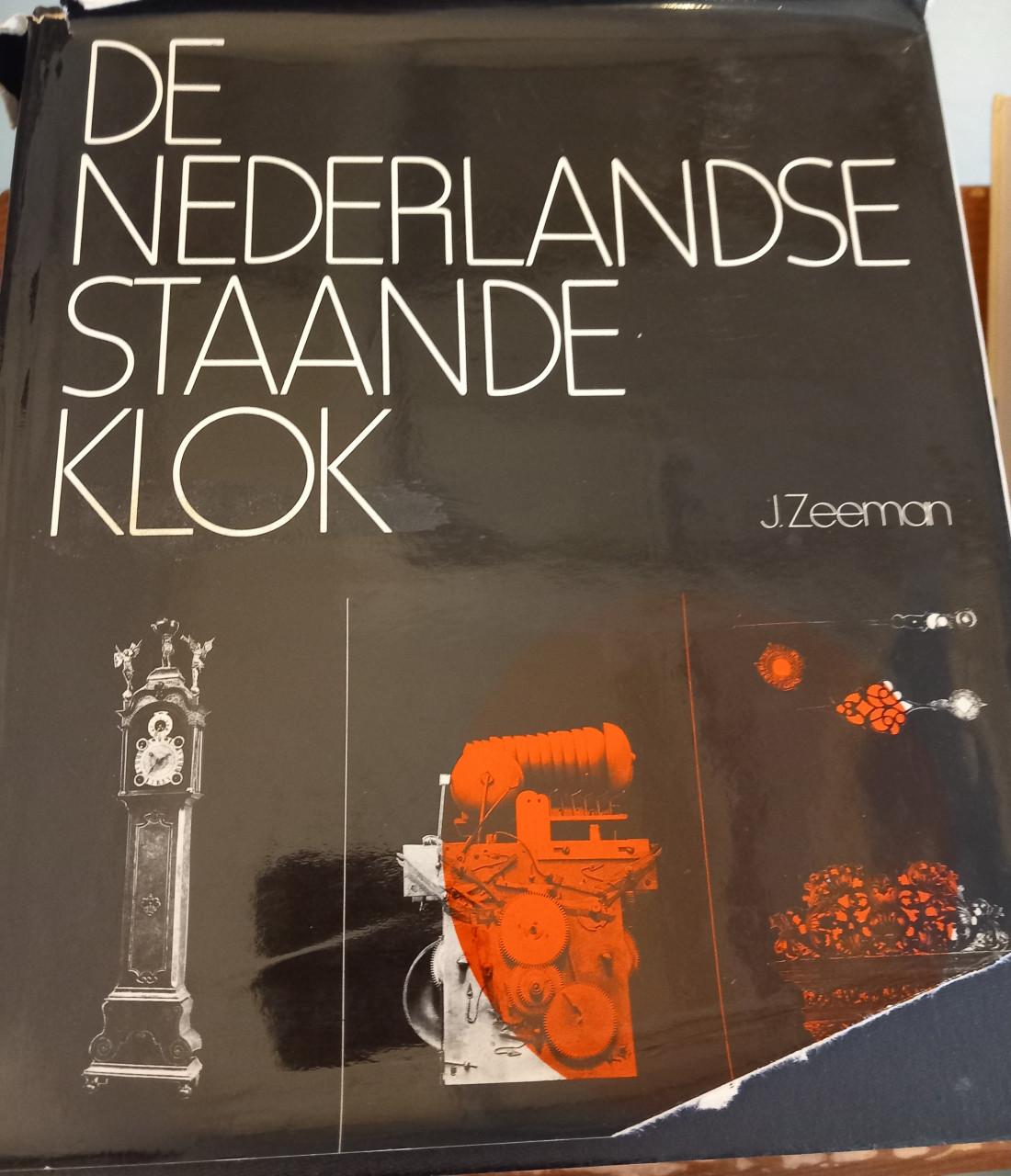 Boeken over klokken en klokkenmaken