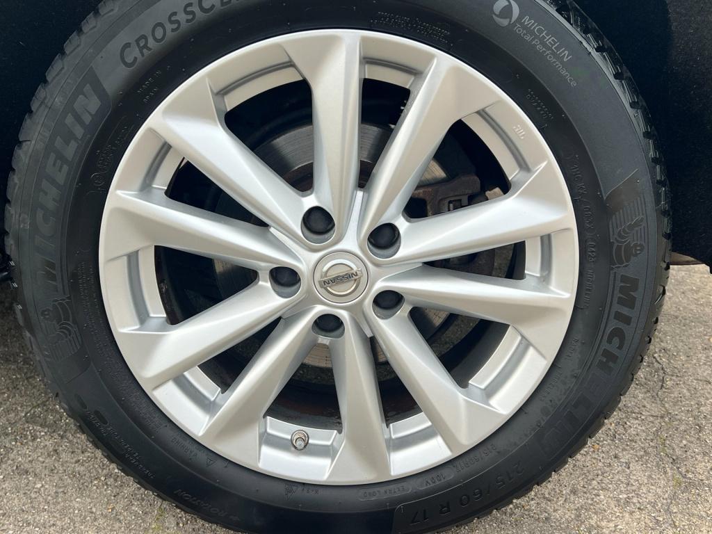 Nissan Qashqai 1.6 tekna, camera, trekhaak enz..