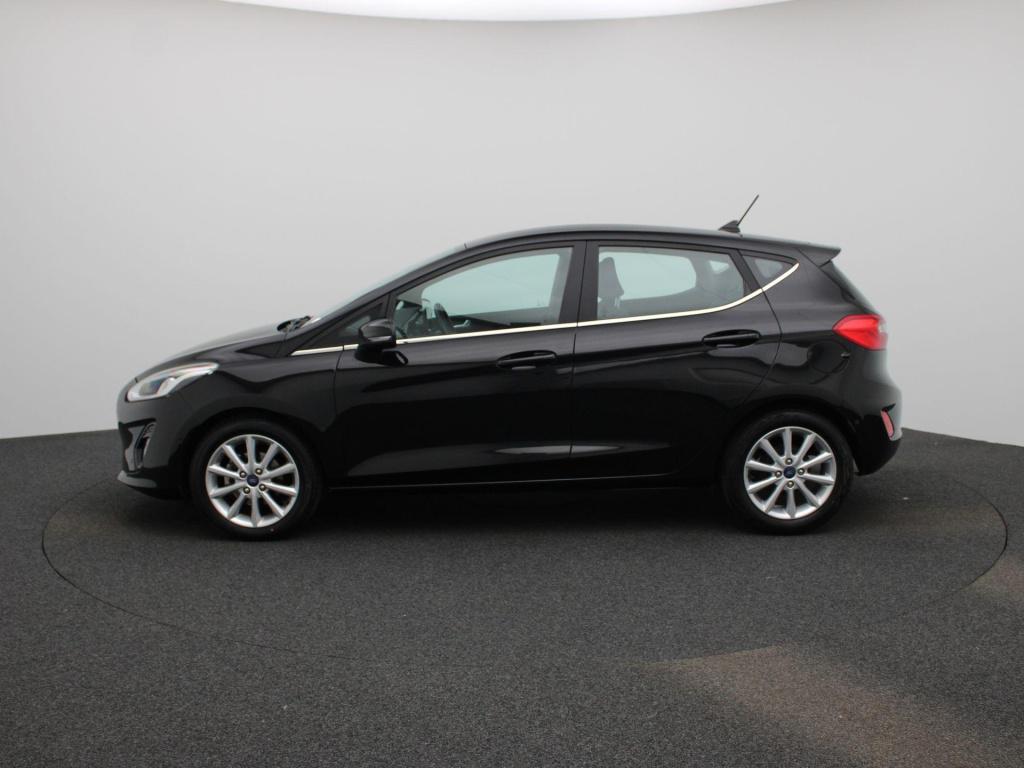 Ford Fiesta 1.0 ecoboost titanium | automaat | winterpack | stoel/stuur ver