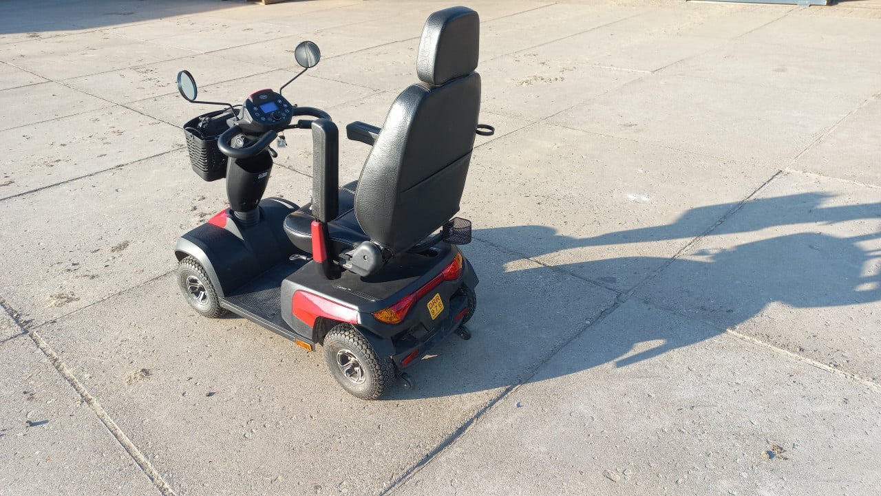Invacare Comet Pro scootmobiel
