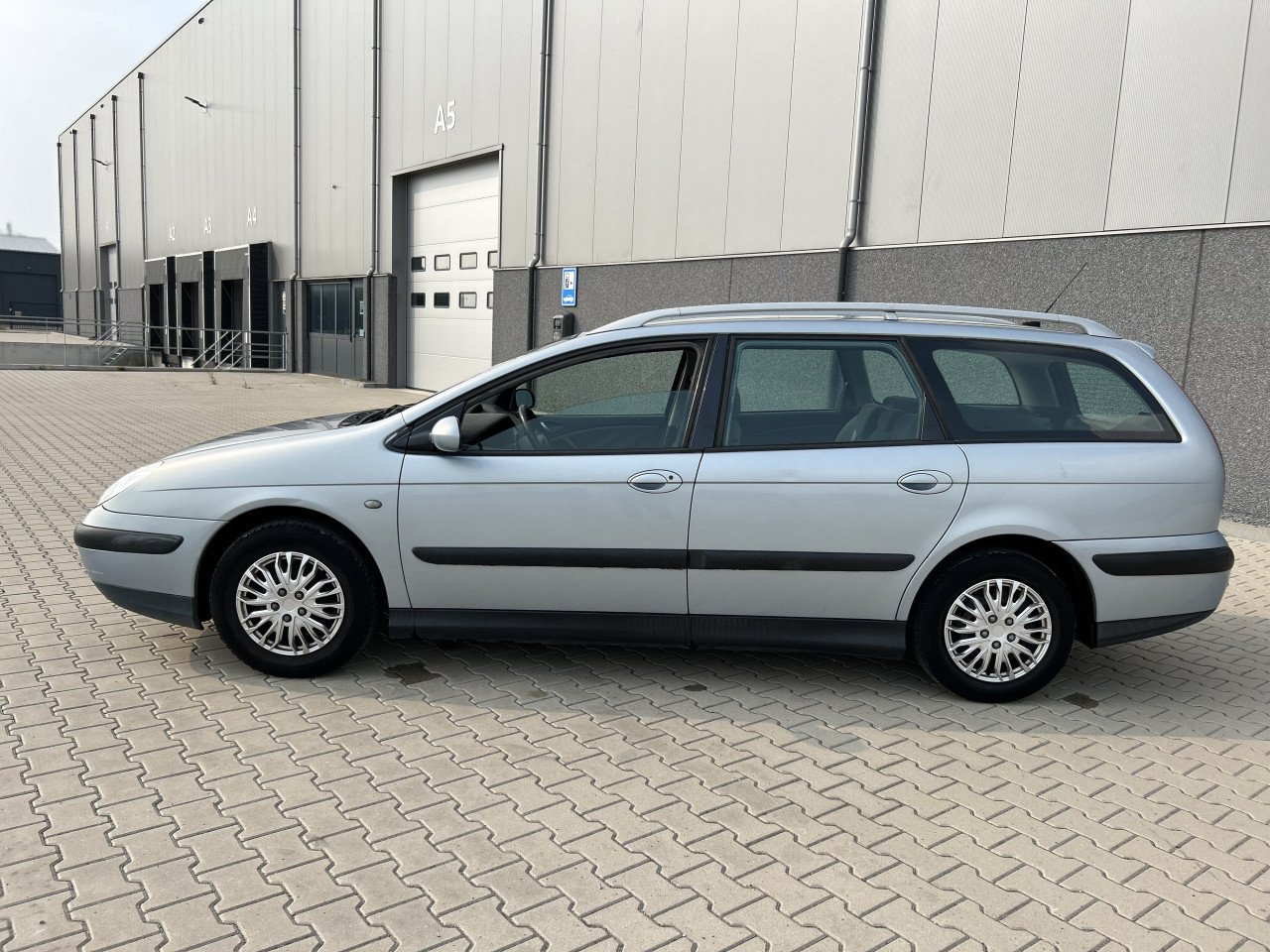 Citroen C5 Break 1.8-16V CRUISE CONTR/LUCHTVERING/AIRCO/
