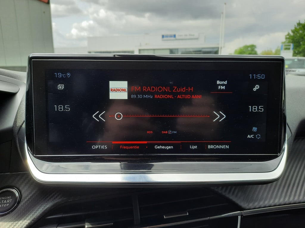 Peugeot 2008 2008 1.2 puretech 130 allure pack automaat