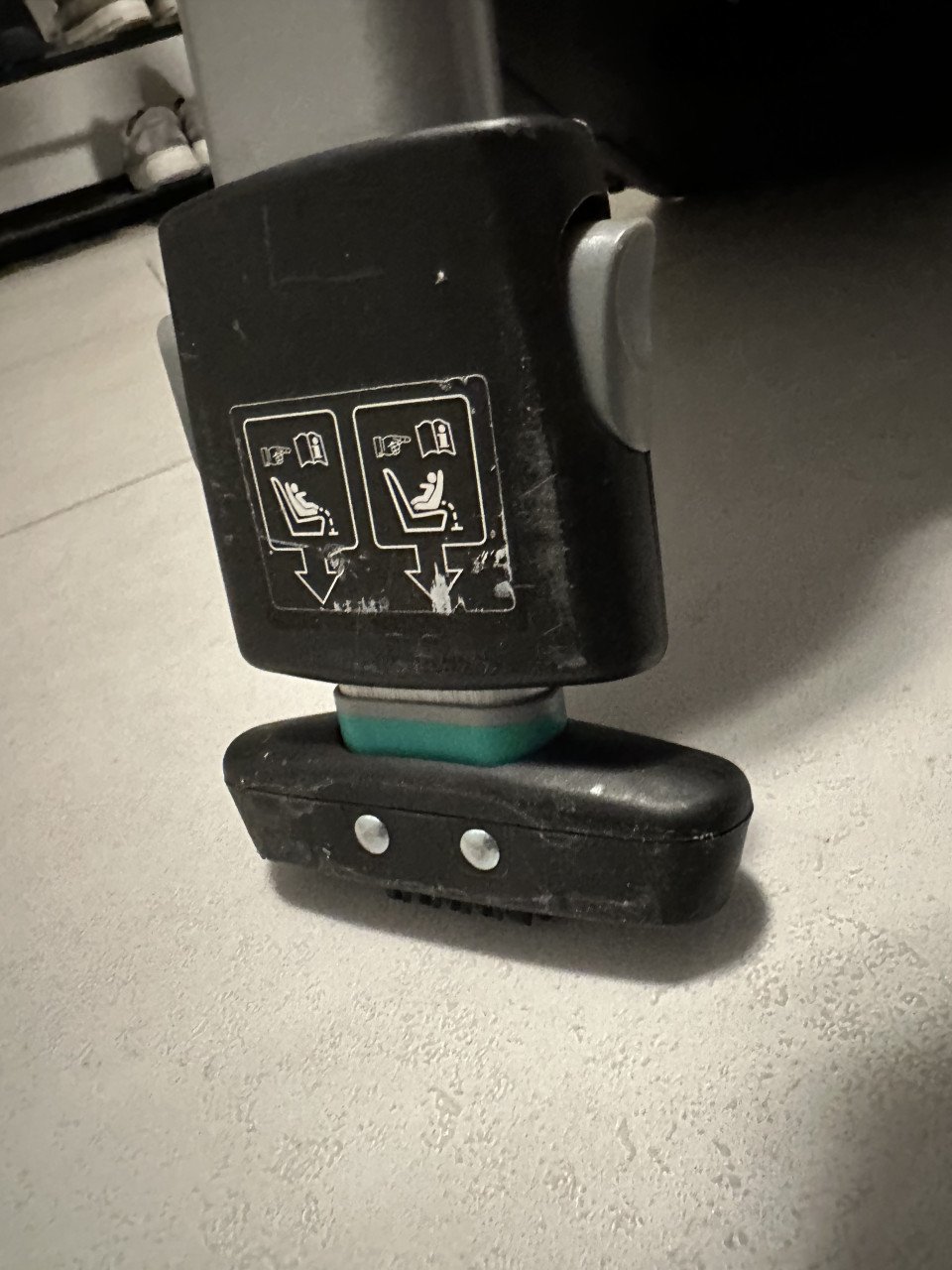 Britax Römer Autostoel Dualfix M