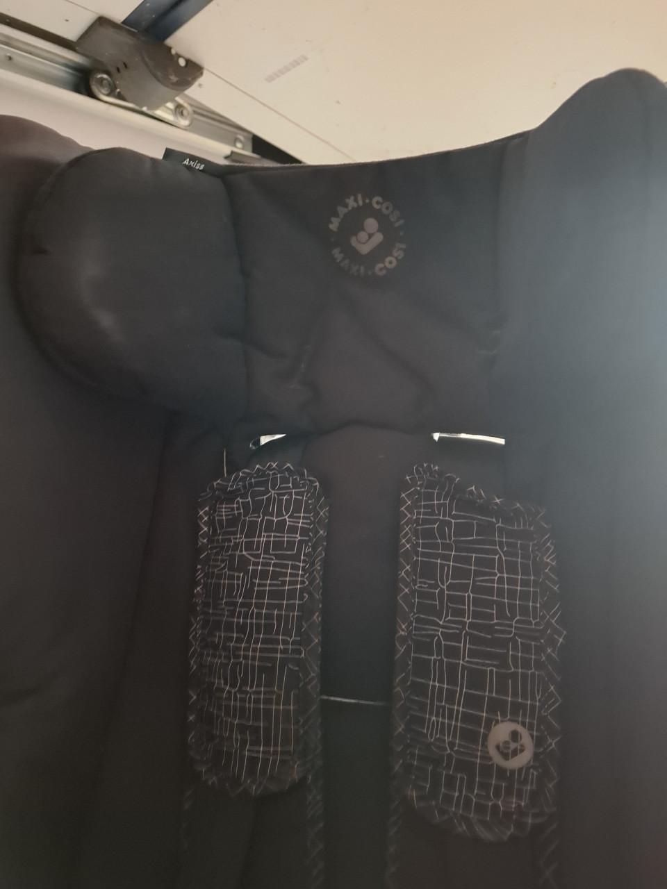 Autostoel Maxi Cosi Assix 360gr