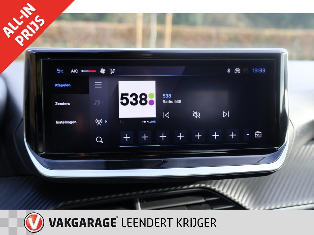 Peugeot 208 1.2 pt active pack|rijklaarprijs|12 maanden bovag garantie