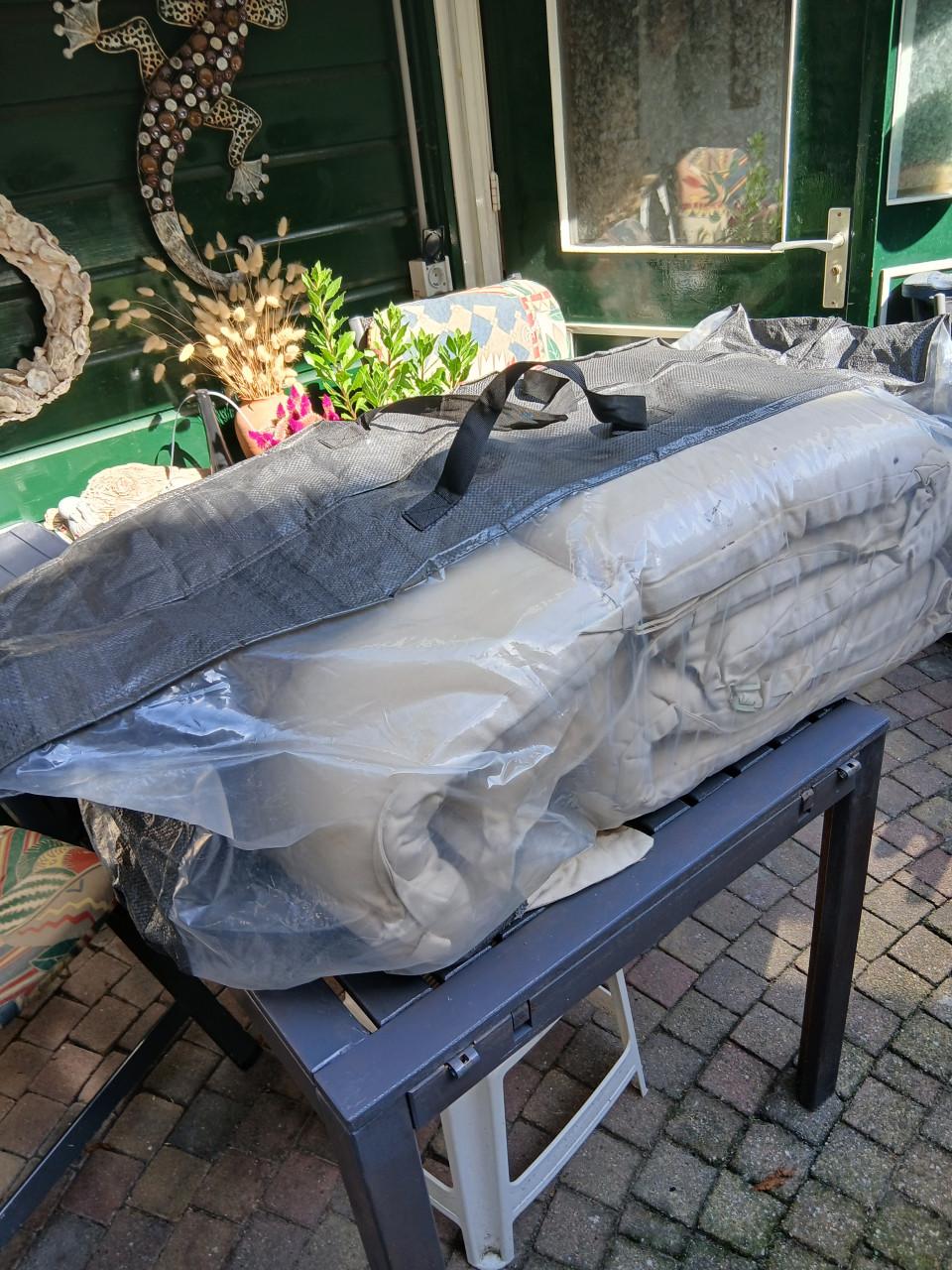 Kussenset voor ligstoel