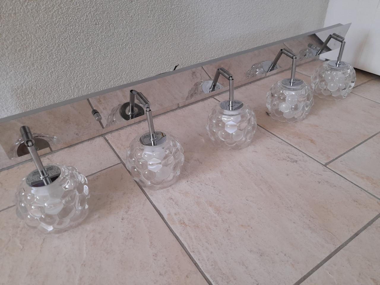 Prachtige lamp (in goede staat )