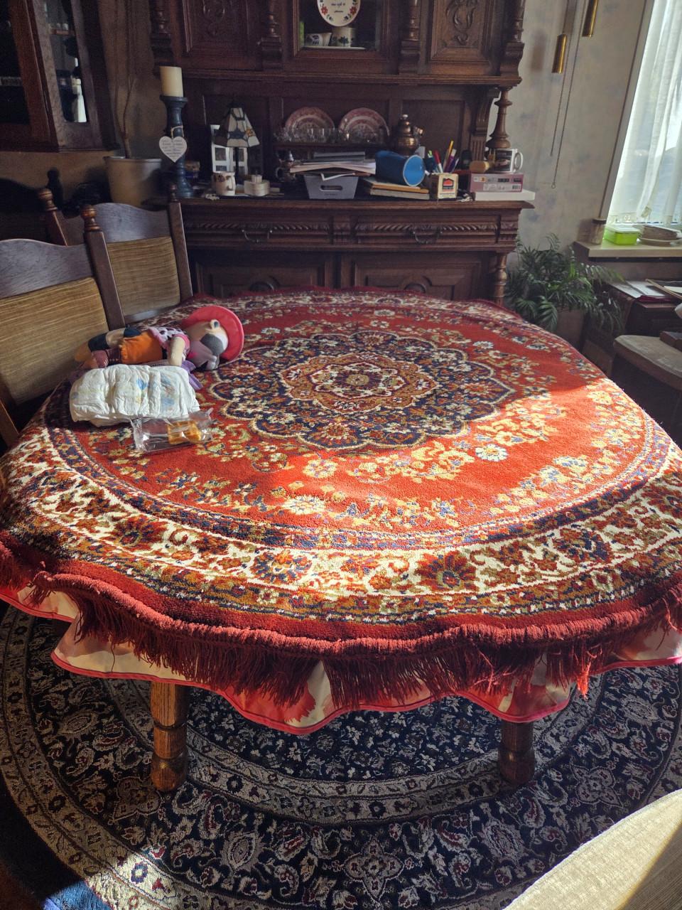 Garage sale + meubiliar