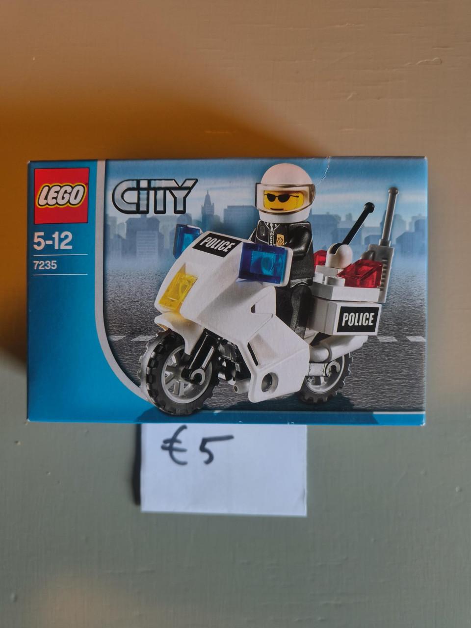 Speelgoed lego