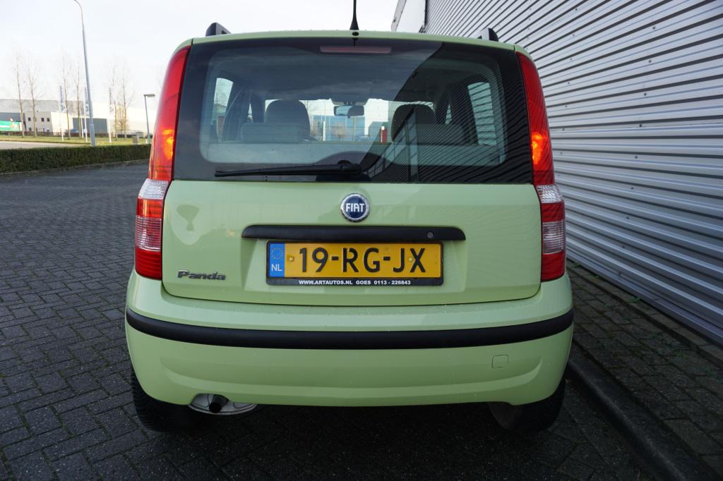 Fiat Panda 1.2 emotion climate / elektr. ramen / lm velgen / nap