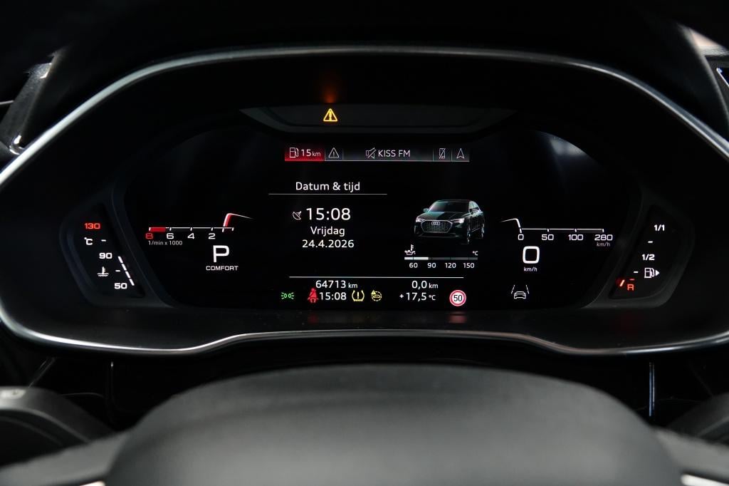 Audi Q3 sportback 35 tfsi s edition | matrix | driveselect | alcantara |