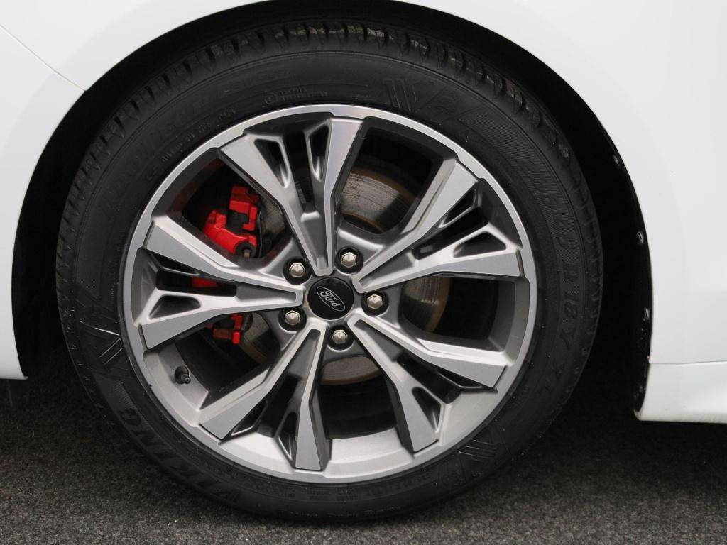 Ford Mondeo wagon 2.0 ivct hev st-line | automaat | navigatie | apple carpl