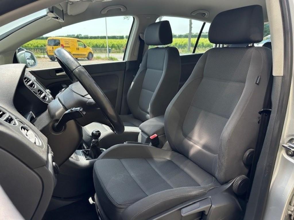 Volkswagen Golf Plus 2.0 fsi sportline airco cruise
