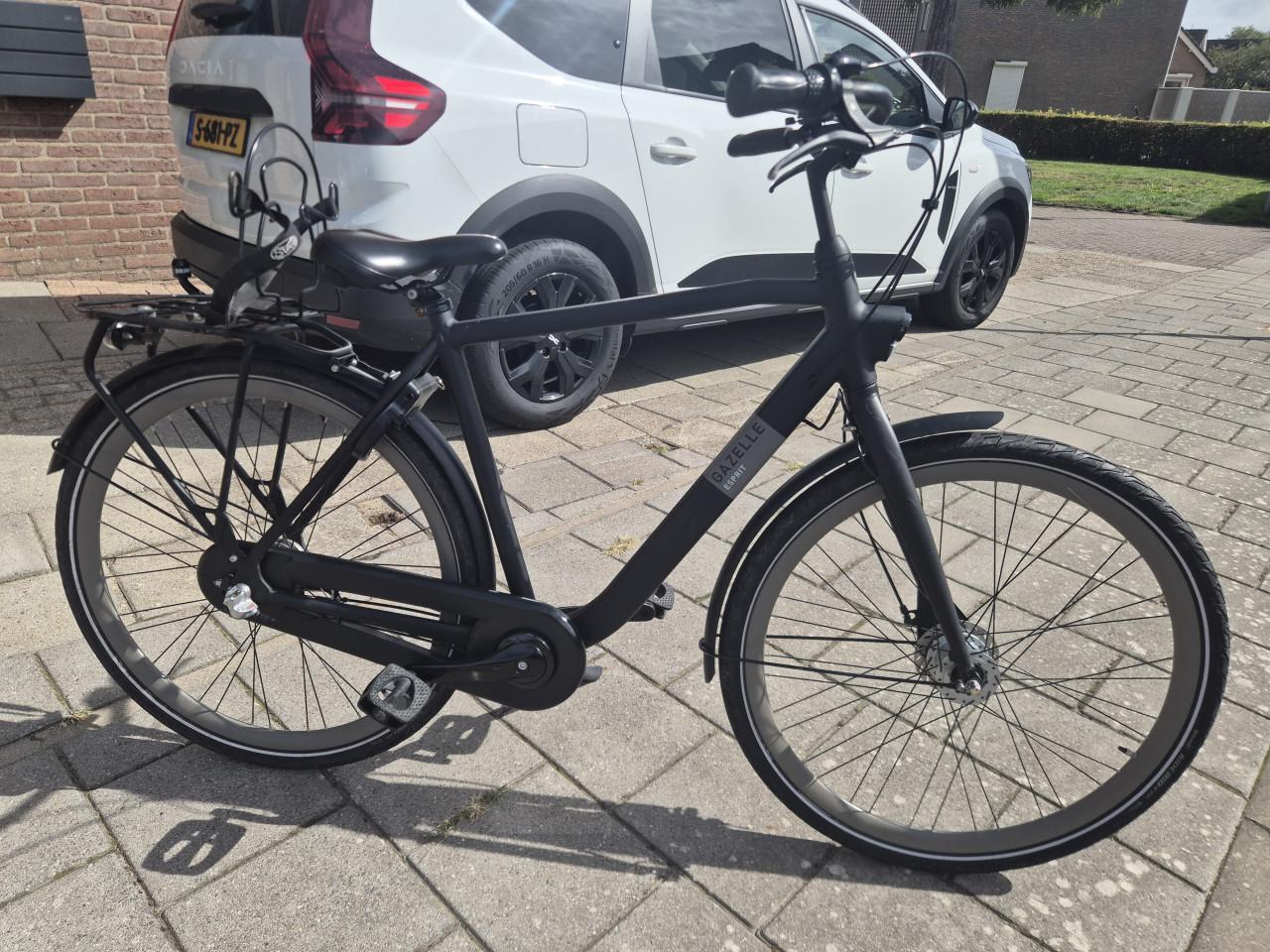 Gazelle Esprit herenfiets | Framemaat 54 | 3 versnellingen | 2025