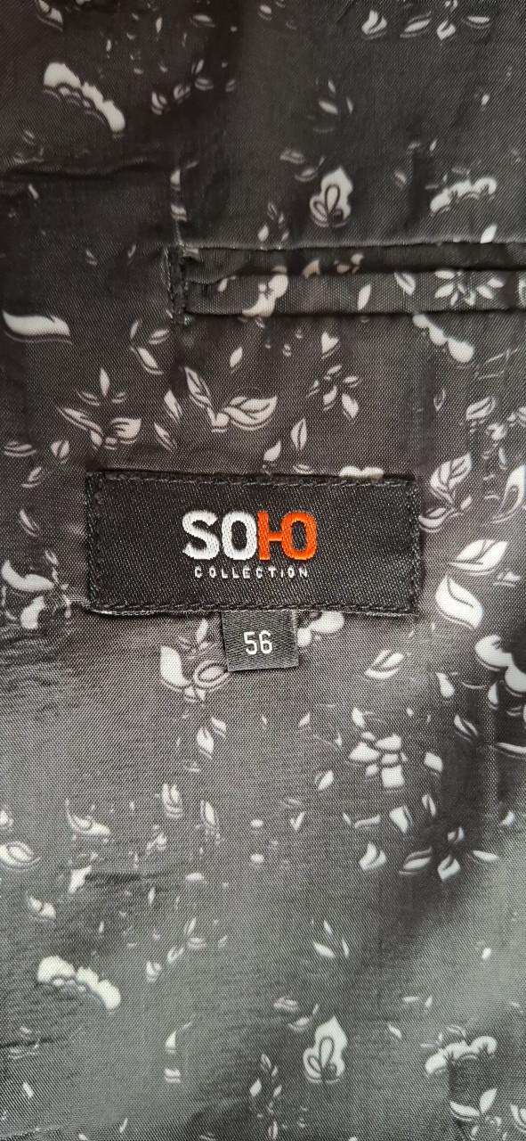 Heren colbert van Soho