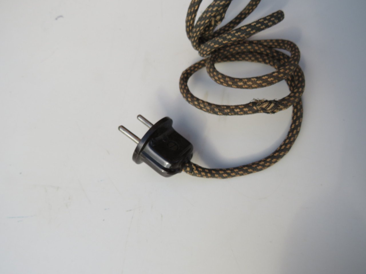 Vintage haardroger/ föhn EDI van Siemens, bakeliet